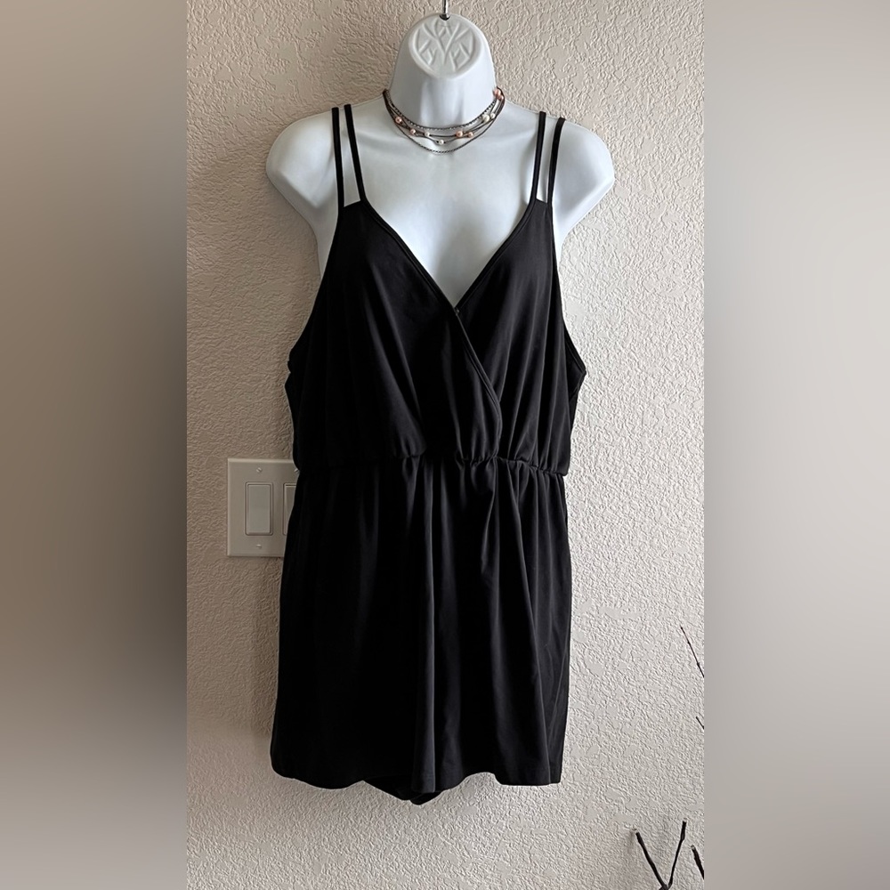 Shein curve romper